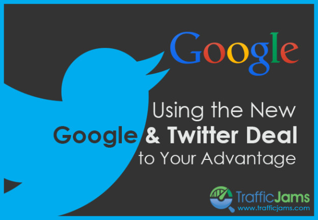 the google and twitter deal