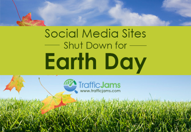 social media earth day