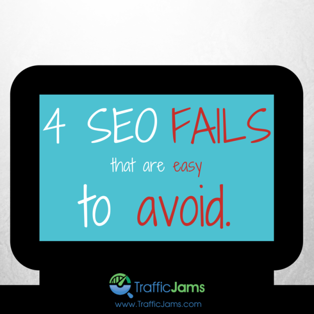 4 seo fails to avoid