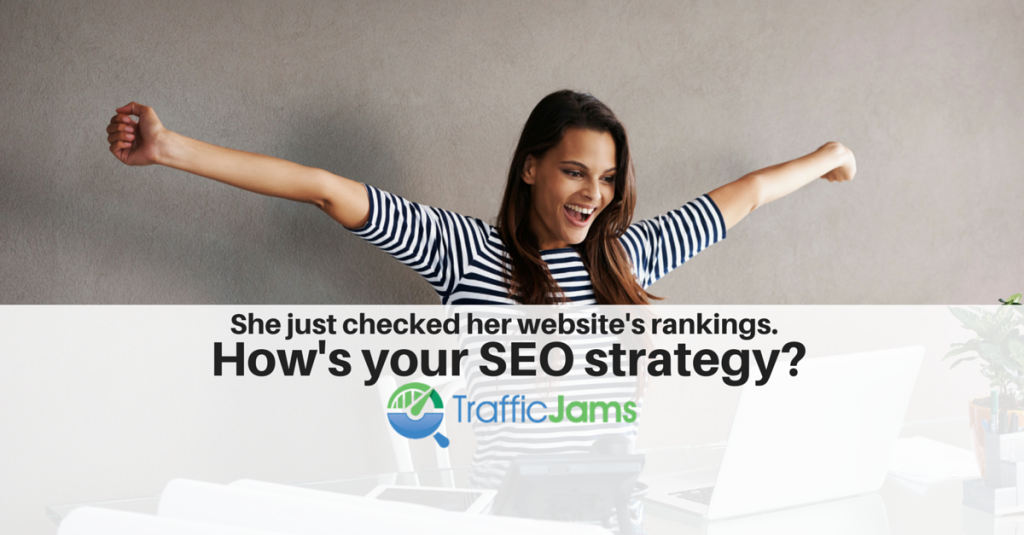 check your website's rankings