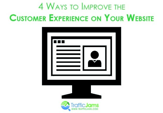 website customer experience